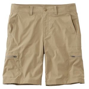 LL Bean men’s hiking shorts